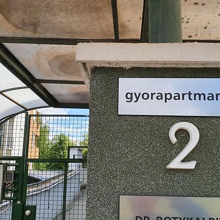 Gyorapartman2 المظهر الخارجي الصورة
